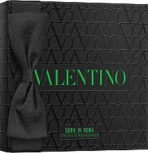 Valentino Born in Roma Green Stravaganza - Duftset (Eau de Toilette/50ml + Eau de Toilette/15ml) — Bild N3