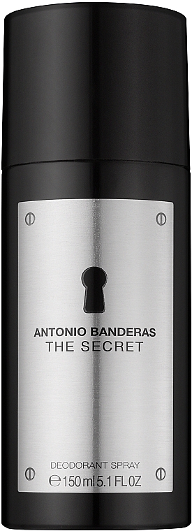 Antonio Banderas The Secret - Deospray  — Bild N1
