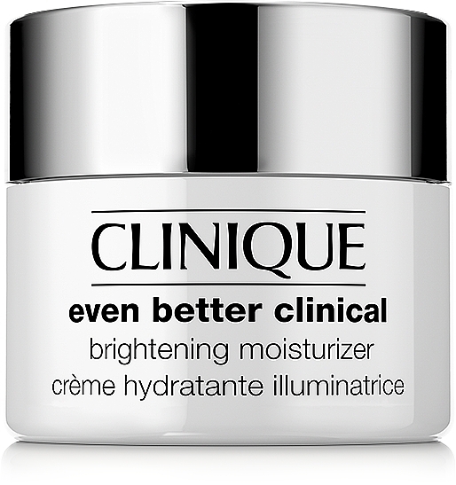 Aufhellende Feuchtigkeitscreme - Clinique Even Better Clinical Brightening Moisturizer — Bild N1