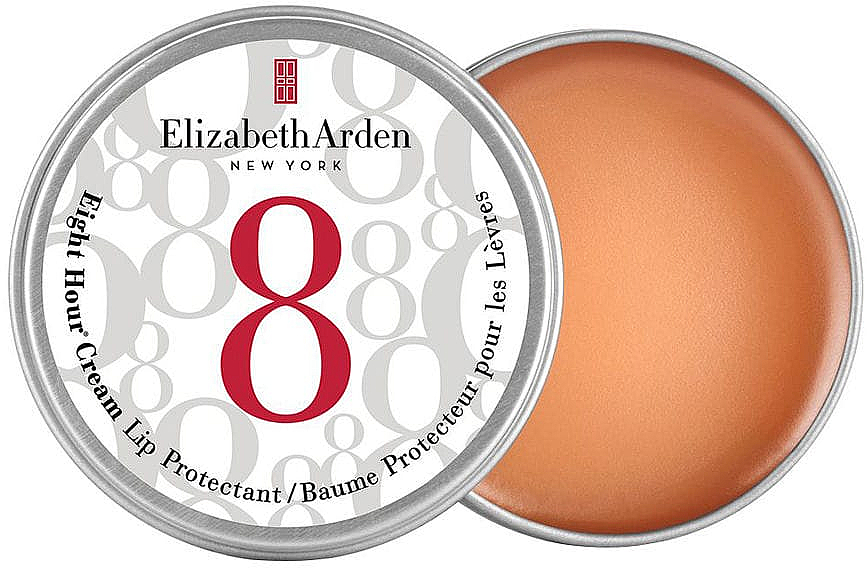 Lippenschutzcreme - Elizabeth Arden Eight Hour Lip Protectant Cream Tin — Bild N2