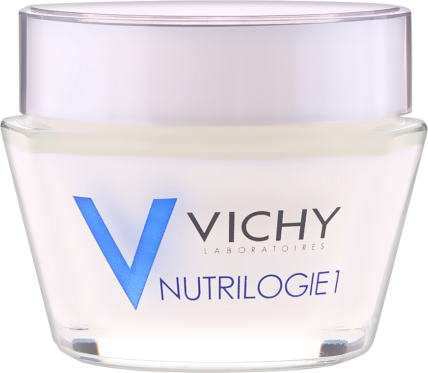 Intensiv pflegende Gesichtscreme für trockene Haut - Vichy Nutrilogie 1 Intensive cream for dry skin — Foto N2