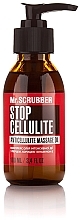 Düfte, Parfümerie und Kosmetik Anti-Cellulite Massageöl - Mr.Scrubber Stop Cellulite