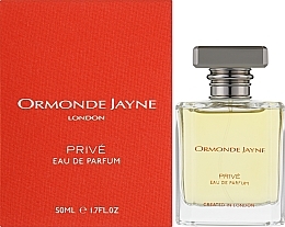 Ormonde Jayne Prive - Eau de Parfum — Bild N2