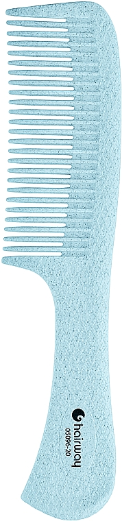 Haarkamm blau - Hairway Eco — Bild N1