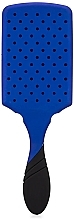 Haarbürste - Wet Brush Pro Paddle Detangler Royal Blue — Bild N2