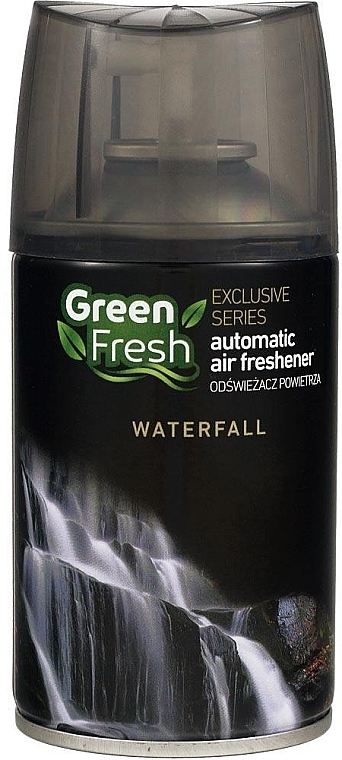 Nachfüllpackung für Aromadiffusor Wasserfall - Green Fresh Automatic Air Freshener Waterfall — Bild N1