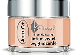 Intensiv glättende Nachtcreme - Ava Laboratorium Asta C+ Night Cream — Bild N1