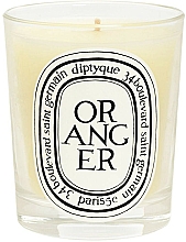 Düfte, Parfümerie und Kosmetik Duftkerze im Glas Oranger - Diptyque Oranger Candle