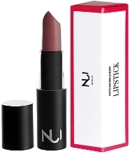 Lippenstift - NUI Cosmetics Natural Lipstick Matte — Bild N3