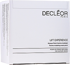 Düfte, Parfümerie und Kosmetik Gesichtspflegeset - Decleor Lift Experience Mask (Gesichtsmaske 5x150g + Gesichtsmaske 5x30ml)