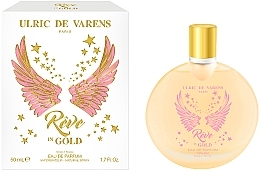 Düfte, Parfümerie und Kosmetik Ulric de Varens Reve In Gold - Eau de Parfum