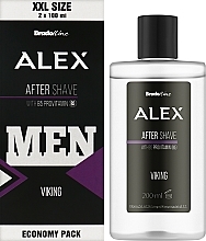After Shave Lotion - Bradoline Alex Viking After Shave — Bild N2