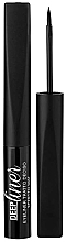 Matter Eyeliner - Bellaoggi Deep Liner  — Bild N1