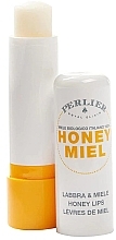 Lippenbalsam - Perlier Honey Miel Lip Stick Honey — Bild N3