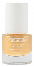 Düfte, Parfümerie und Kosmetik Nagellack auf Wasserbasis - Namaki