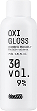 Haaroxidationsmittel - Glossco Color Oxigloss 30 Vol — Bild N1