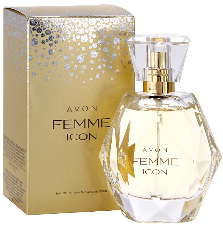 Avon Femme Icon - Eau de Parfum — Bild N2