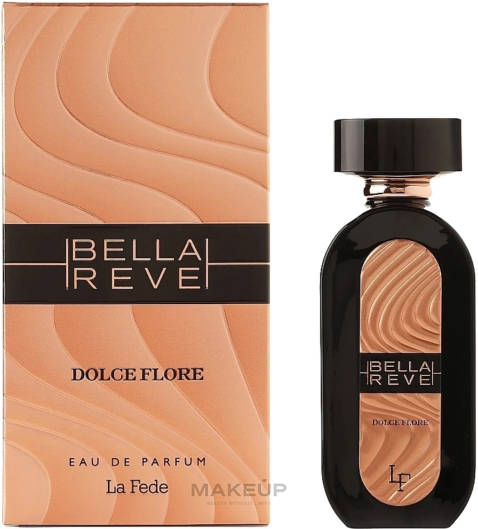 Khadlaj La Fede Bella Reve Dolce Flore - Eau de Parfum — Bild N2