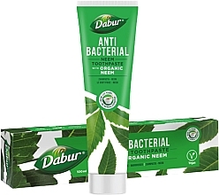 Düfte, Parfümerie und Kosmetik Zahnpasta mit Bio-Neem - Dabur Antibacterial Neem Toothpaste