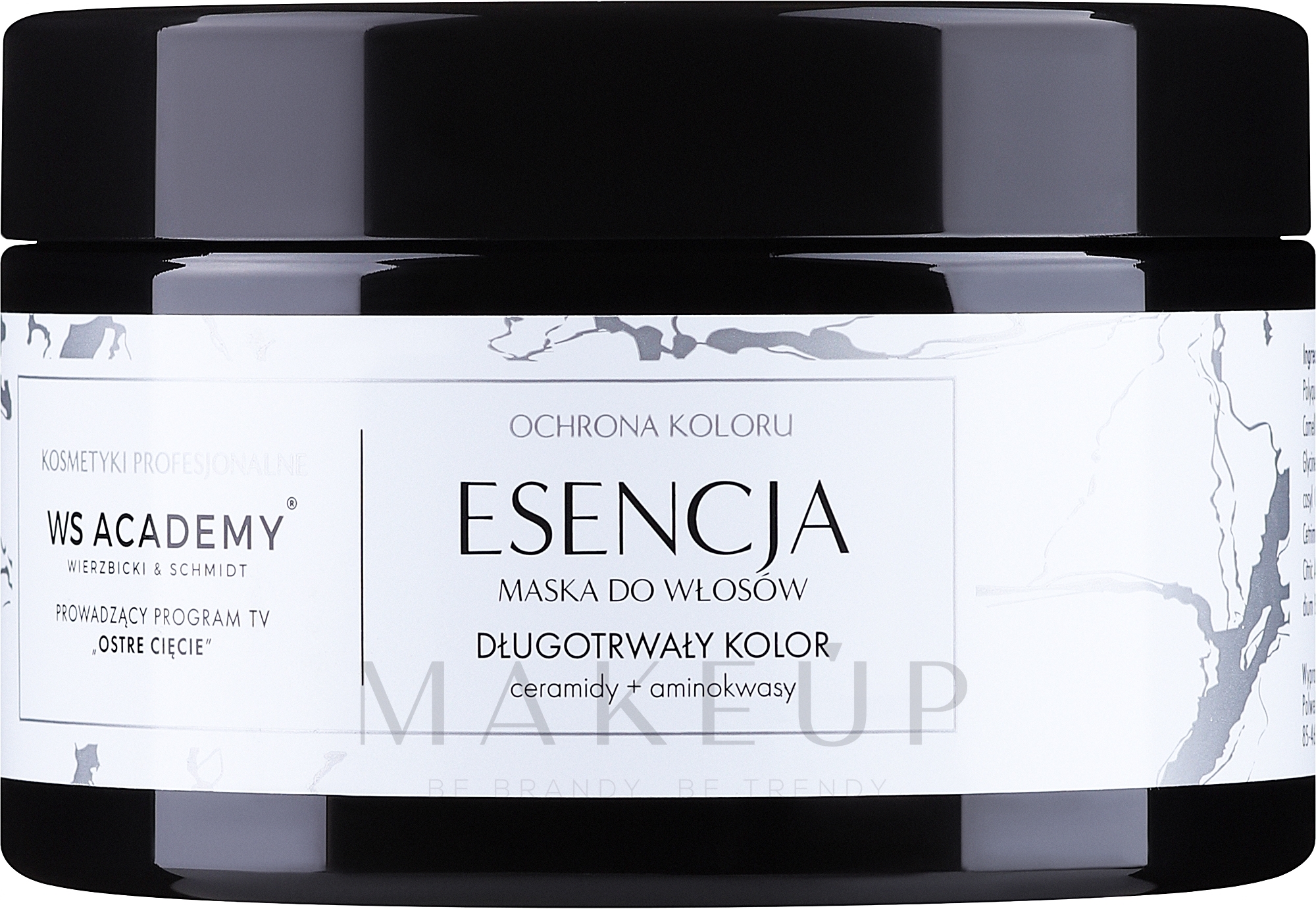 Haarmaske - WS Academy Esencja Hair Mask — Bild 250 ml