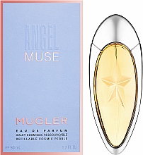 Mugler Angel Muse Refillable Cosmic Pebble - Eau de Parfum — Foto N2