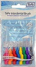 Düfte, Parfümerie und Kosmetik Interdentalbürsten-Set - TePe Interdental Brushes Original Mix