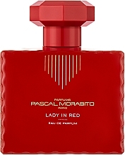 Pascal Morabito Lady In Red - Eau de Parfum — Bild N1