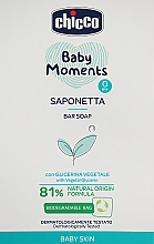 Düfte, Parfümerie und Kosmetik Seife Weichschaum - Chicco Baby Moments