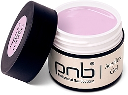Polygel für Nägel - PNB Acryflex Gel Pink Elegance — Bild N4