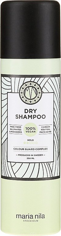 Trockenshampoo - Maria Nila Dry Shampoo — Bild N3