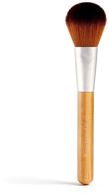 The Body Shop Domed Powder Brush - The Body Shop Domed Powder Brush — Bild N1