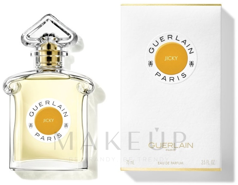 Guerlain Jicky - Eau de Parfum — Bild 75 ml