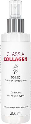 Gesichtstonikum für tägliche Anwendung - Noble Health Class A Collagen Tonic — Bild N1