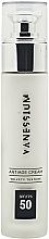 Düfte, Parfümerie und Kosmetik Anti-Aging-Gesichtscreme SPF50 - Vanessium Antiage Cream SPF50