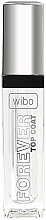 Lipgloss - Wibo Forever Top Coat Lip Gloss — Bild N1