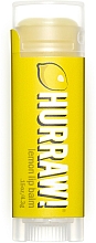 Düfte, Parfümerie und Kosmetik Bio-Lippenbalsam "Limonade" - Hurraw! Lemon Balm Lip