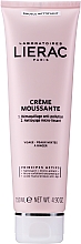 Düfte, Parfümerie und Kosmetik Creme-Mousse mit Seerosenextrakt für das Gesicht - Lierac Cream Clean Mouse
