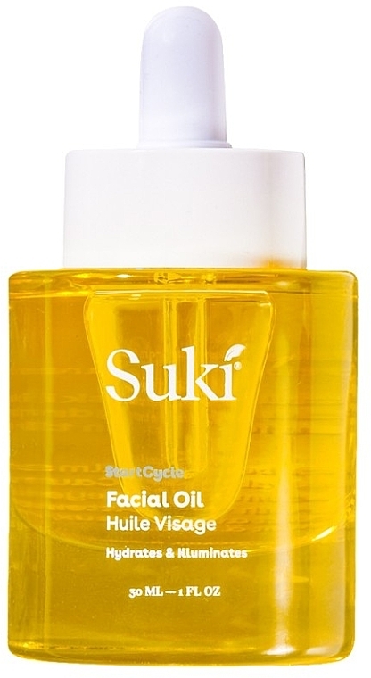 Nährendes Gesichtsöl für reife und trockene Haut - Suki Care Nourishing Facial Oil — Bild N1