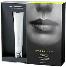 Düfte, Parfümerie und Kosmetik Nachtpeeling für die Lippen - Hyalulip Peel Overnight Lip Peeling
