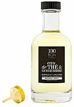 Düfte, Parfümerie und Kosmetik 100BON Eau de The & Gingembre Concentre Refill - Eau de Parfum (Refill)