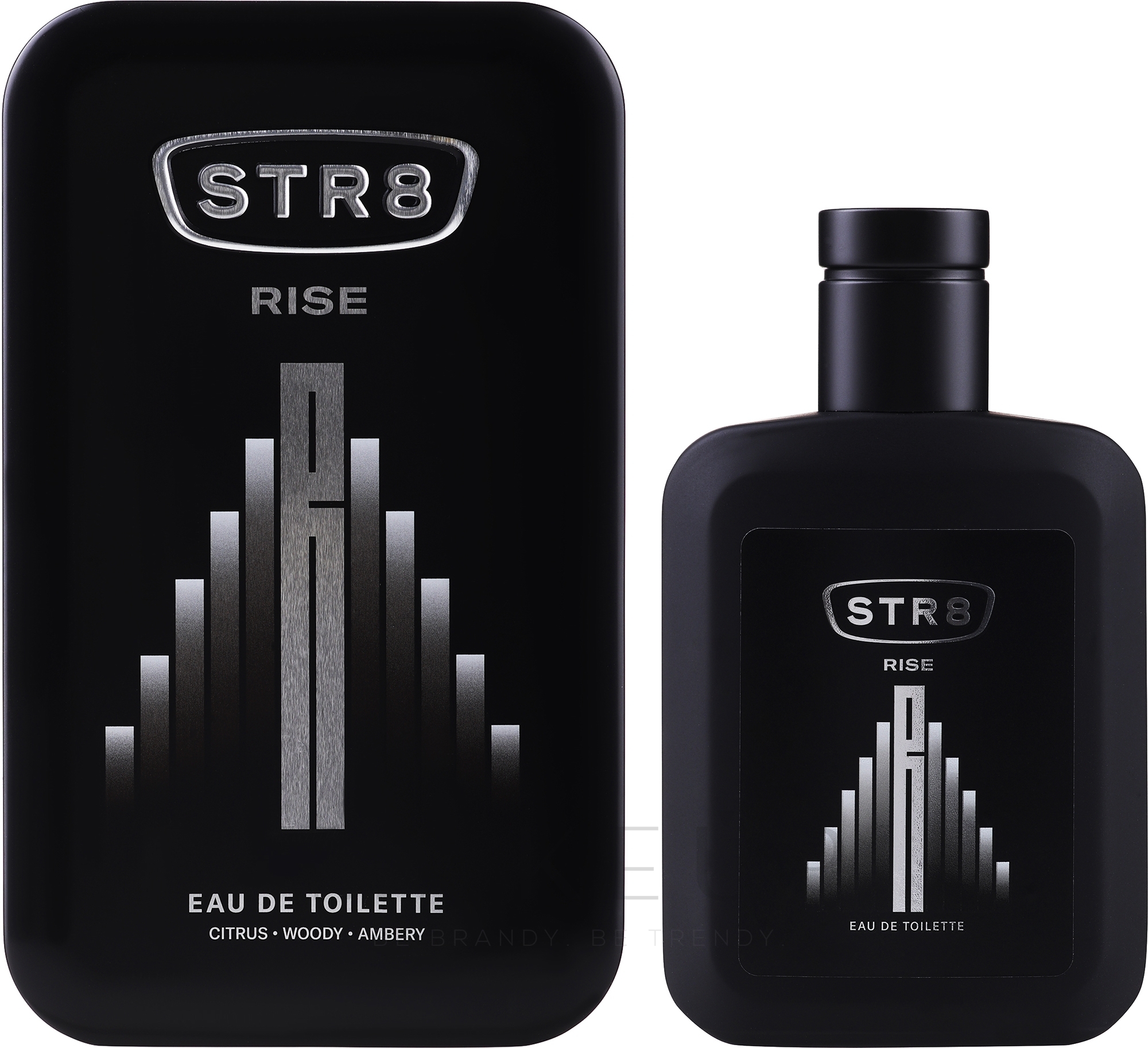 STR8 Rise - Eau de Toilette — Bild 100 ml