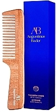 Kamm aus Neemholz mit Griff - Augustinus Bader The Neem Comb With Handle — Bild N2