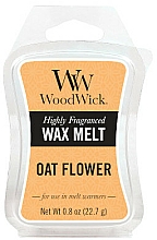 Düfte, Parfümerie und Kosmetik Duftwachs Oat Flower - WoodWick Wax Melt Oat Flower