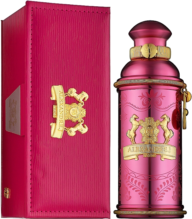 Alexandre.J Altesse Mysore - Eau de Parfum — Bild N3