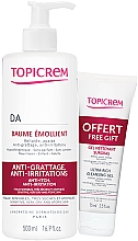 Körperpflegeset - Topicrem Body Care Set (Körperbalsam 500ml + Reinigungsgel 75ml) — Bild N1