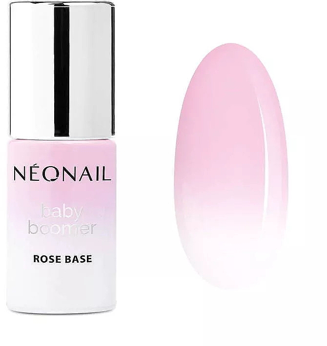 Kosmetikset aus 6 Produkten - NeoNail Professional Baby Boomer Set Rose — Bild N7