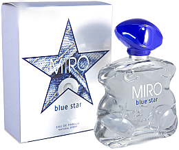 Düfte, Parfümerie und Kosmetik Miro Blue Star - Eau de Parfum