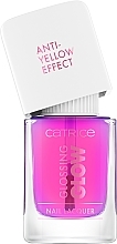 Nagellack - Catrice Glossing Glow Nail Lacquer — Bild N2