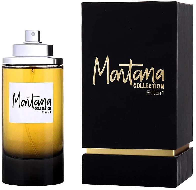 Montana Collection Edition 1 - Eau de Parfum — Bild N1