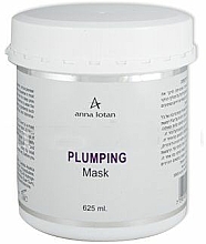 Düfte, Parfümerie und Kosmetik Feuchtigkeitsspendende Gesichtsmaske mit Kamillenextrakt - Anna Lotan Plumping Mask